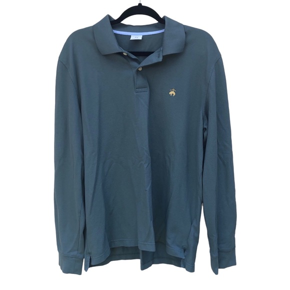 Brooks Brothers Other - Brooks Brothers Long Sleeve Slim Fit Tee size XL